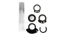 smart universal throttle grip, 22.2 mm