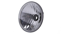 smart H4 insert, 7 inch, clear glass, with parking light