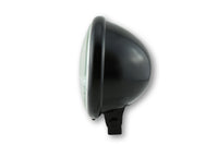 smart 5 3/4 inch Headlight Bates Style, matt black