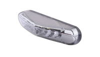 smart LED Rücklicht, Klarglas