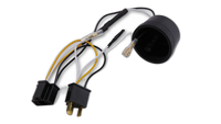 smart Kabelbaum für 90mm H 7 + H 4 Scheinwerfer