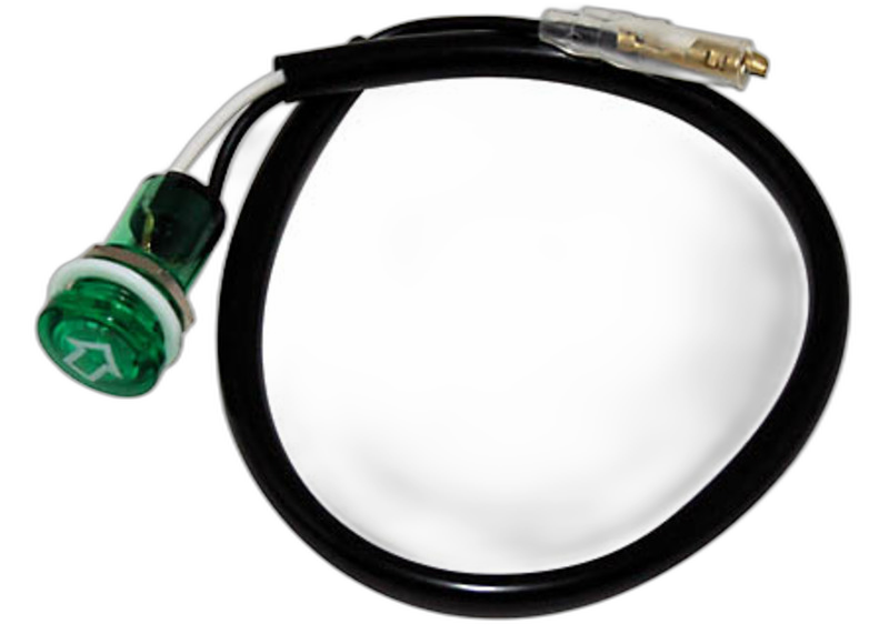 smart Kontrollleuchte Blinker für ATV