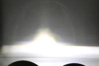 smart LED Headlights TWIN, black, side mounting
