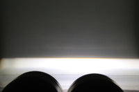 smart LED Headlights TWIN, black, side mounting