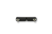 smart LED License Plate Light ST-7, screw-on, black