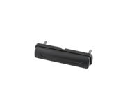 smart LED License Plate Light ST-7, screw-on, black