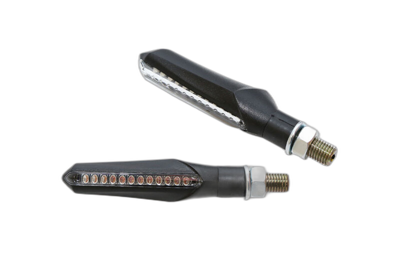 Smart LED Sequential Turn Signal RUN