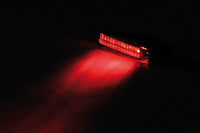 smart LED Rück-, Bremslicht, Blinker Einheit FINELINE, getöntes Glas