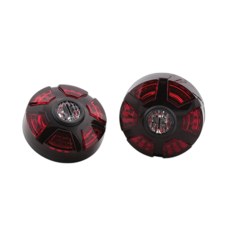 smart LED tail light, brake light, turn signal module