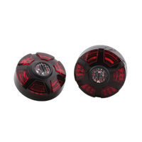 smart LED tail light, brake light, turn signal module