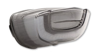 smart LED Rücklicht HONDA CB 650 Bj. 18-, Reflektor schwarz, getönt