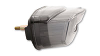 smart LED Rücklicht HONDA CB 650 Bj. 18-, Reflektor schwarz, getönt