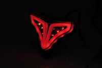 smart LED taillight for YAMAHA YZF R1