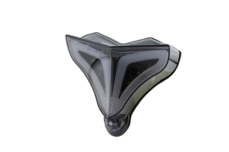 smart LED taillight for YAMAHA YZF R1