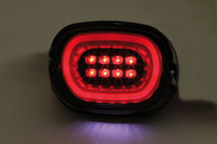 smart LED taillight for various HD models
