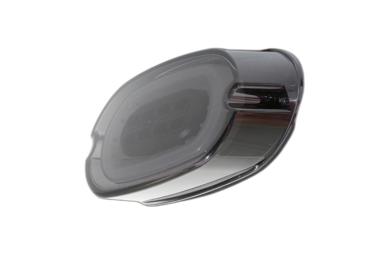 smart LED Rücklicht für diverse HD Modelle