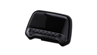smart LED tail light for fender mounting