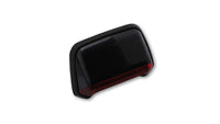 smart LED taillight for mounting on mudguards