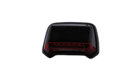 smart LED taillight for mounting on mudguards