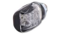 smart LED-Blinker PICCO, schwarz