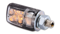 smart LED-Blinker PICCO, schwarz