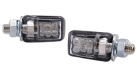 smart LED-Blinker PICCO, schwarz