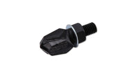 smart LED turn signal TINY, black, tinted glass