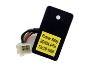 smart LED-Blinkrelais, HONDA CBR600RR/CBR1000 Bj. 06-08 und CB1000R