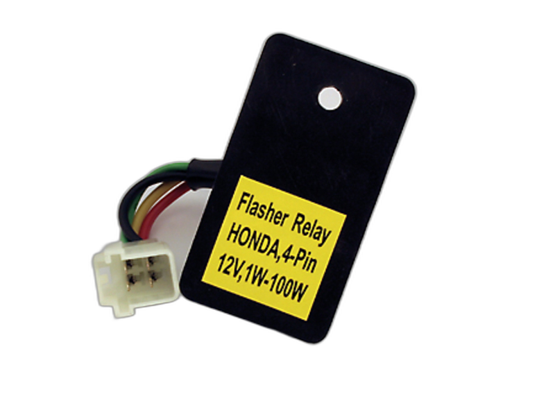 smart LED-Blinkrelais, HONDA CBR600RR/CBR1000 Bj. 06-08 und CB1000R