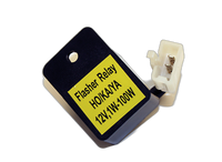 smart LED flasher relay, HONDA, KAWASAKI and YAMAHA, 12 V, 0.05A to 10A (1-100W)