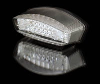 smart LED-Rücklicht MONSTER, transparent