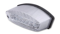 smart LED-Rücklicht MONSTER, transparent