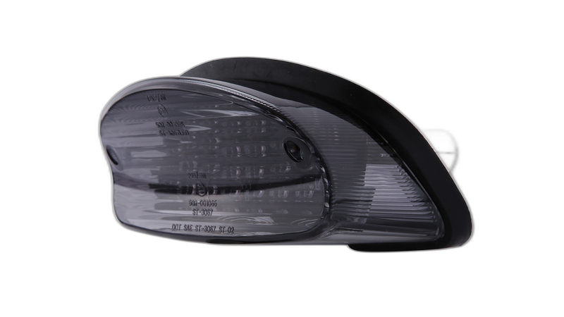 smart LED-Rücklicht mit getöntem Glas, HONDA CB 600 Hornet 98-02