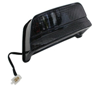 smart LED-Rücklicht mit getöntem Glas, KAWASAKI ZRX 1100/1200 97>