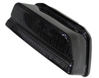 smart LED-Rücklicht mit getöntem Glas, KAWASAKI ZRX 1100/1200 97>