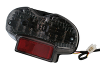 Smart LED Taillight with tinted lens, SUZUKI GSF 600 Bandit 00-, GSF 1200 01