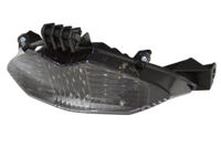 smart LED taillight with tinted lens, SUZUKI GSF 650/1200/1250, various years of manufacture