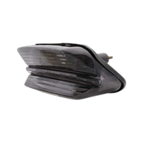 smart LED-Rücklicht mit getöntem Glas, YAMAHA XJR 1300 99