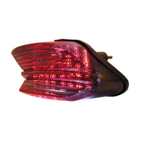 smart LED-Rücklicht mit getöntem Glas, YAMAHA XJR 1300 99