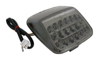 smart LED-Rücklicht, getöntes Glas und Chromreflektor, HARLEY-DAVIDSON V-Rod 02-08