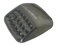 smart LED-Rücklicht, getöntes Glas und Chromreflektor, HARLEY-DAVIDSON V-Rod 02-08