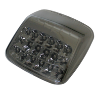 smart LED-Rücklicht, getöntes Glas und Chromreflektor, HARLEY-DAVIDSON V-Rod 02-08