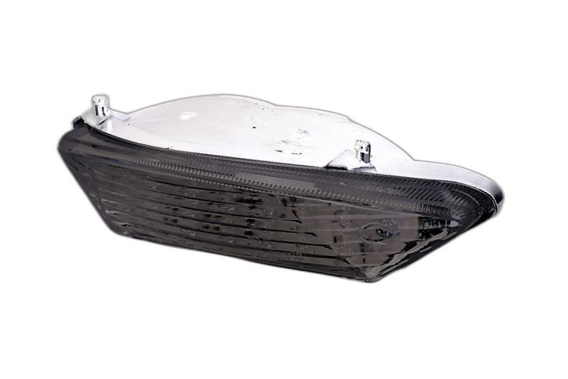 smart LED-Rücklicht, getöntes Glas, HONDA CB 600 03-05, CB 900 02-05