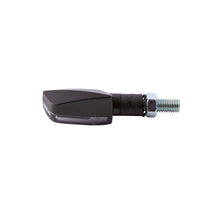 smart LED-Rücklicht/Blinker FORMULA-TS, Schwarz, Rauch, Paar