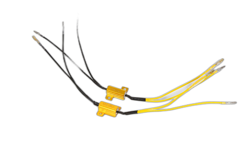 smart Leistungswiderstand 25 W- 10 Ohm mit Kabel