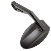 smart Bar End Mirror FERRARA, black