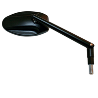 smart Lenkerspiegel FERRARA, schwarz