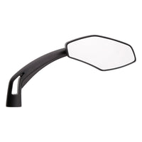 smart Lenkerspiegel LUCA, schwarz