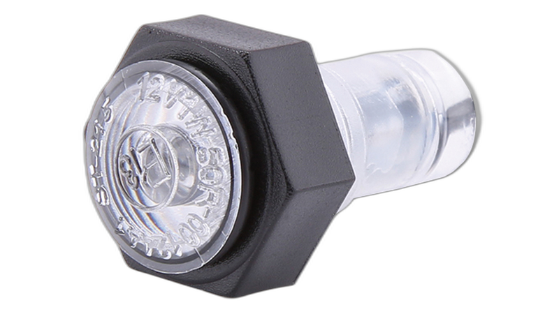 smart MINI LED Parking Light, round, lens diameter 14.8 mm, E-approved