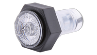 smart MINI LED Parking Light, round, lens diameter 14.8 mm, E-approved